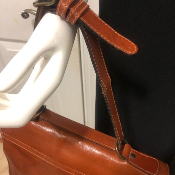 Nordstrom high quality Italian leather bag - Picture 16 of 16
